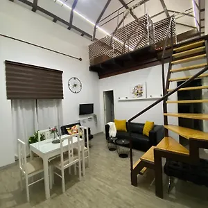 Loft Santa Ana Apartamento Sanlúcar de Barrameda