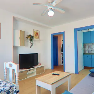 Aranpe Playa Apartamento Cádiz