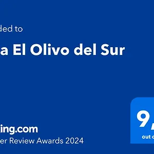 El Olivo Del Sur Villa Arona (Tenerife)
