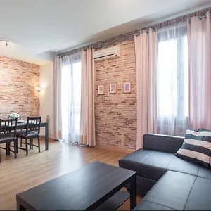 Central Apartment , Barcellona Spagna